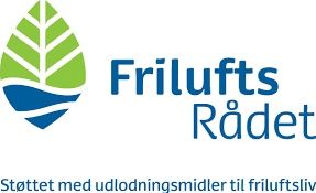 Vi har fået bevilliget 100 000 kr. fra Frilufts Rådet.